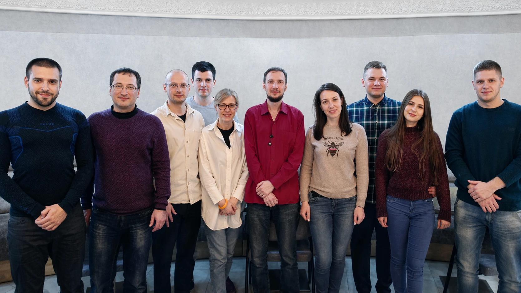 The Enterprise Innovation Consulting team