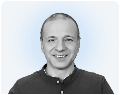 Sergey Seroukhov, Founder & CEO