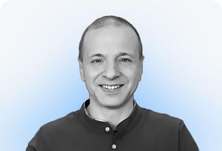 Sergey Seroukhov, Founder & CEO